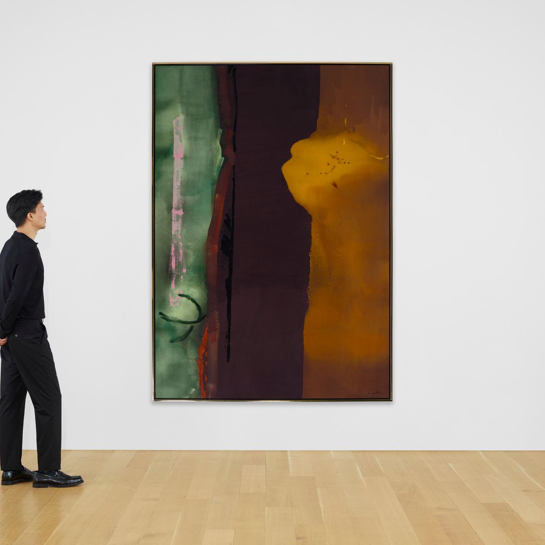 Helen Frankenthaler — Барселона, изображение 4