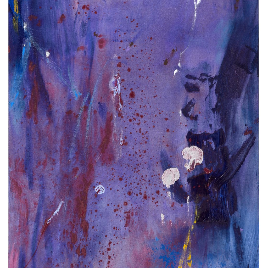 Helen Frankenthaler — Ледяная синева, изображение 1