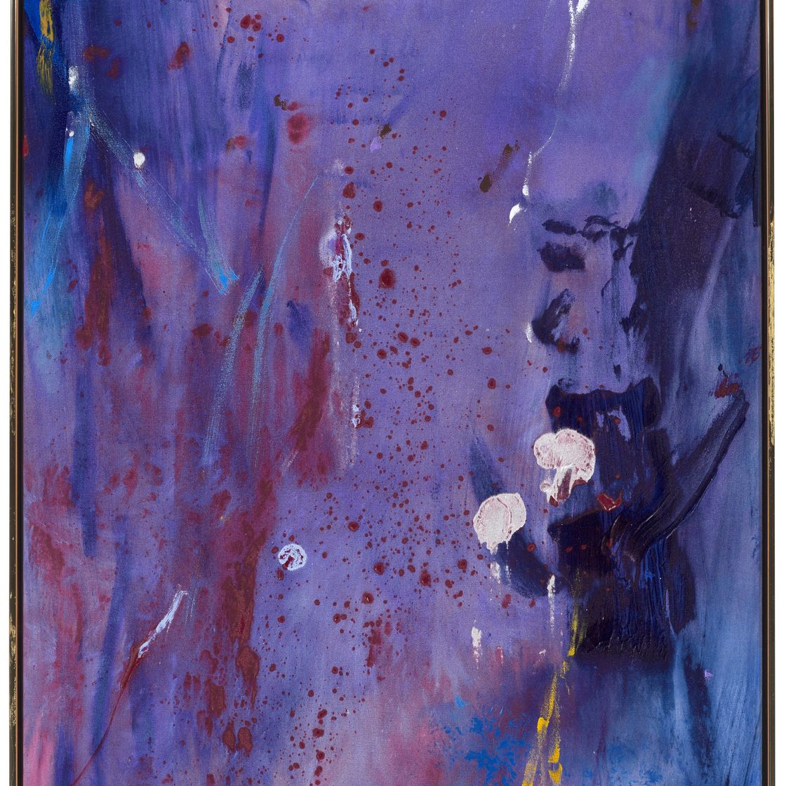 Helen Frankenthaler — Ледяная синева, изображение 3