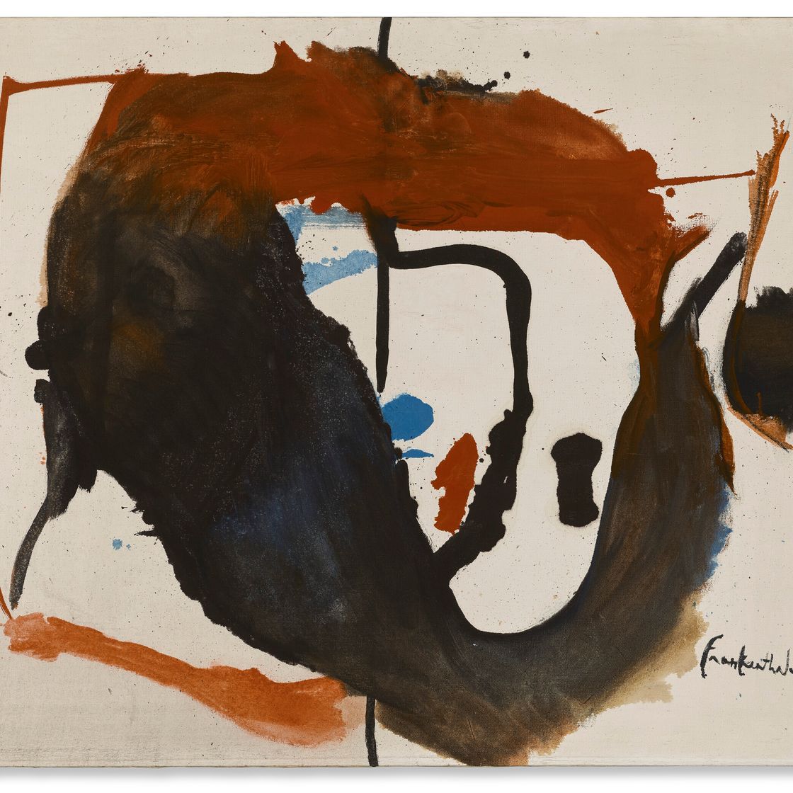 Helen Frankenthaler — Шина, изображение 1