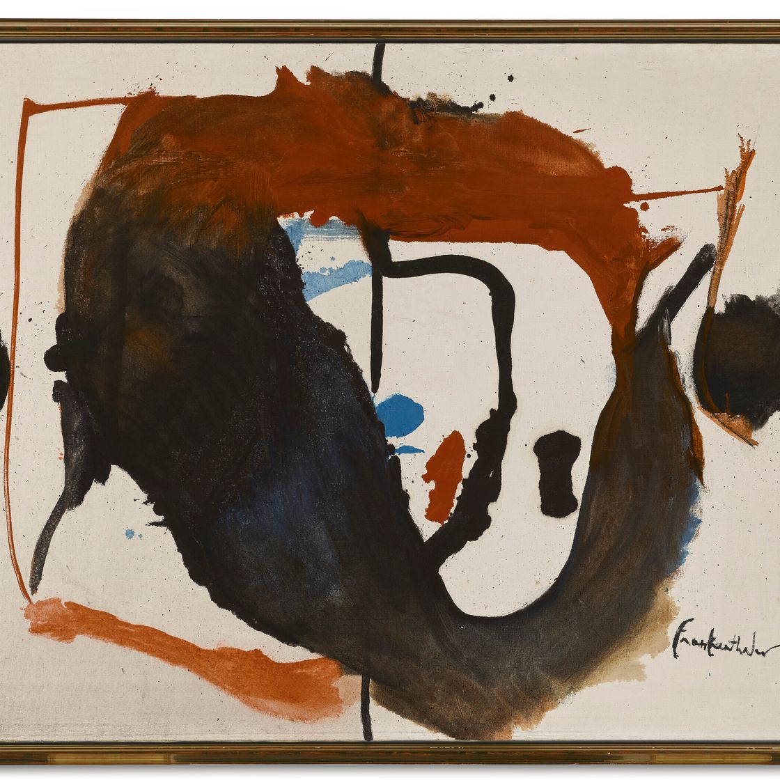 Helen Frankenthaler — Шина, изображение 2
