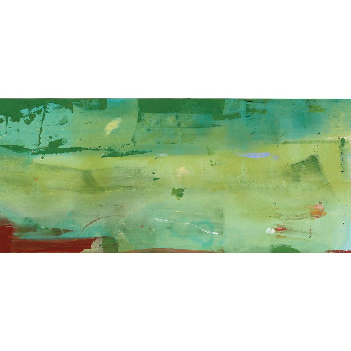 Helen Frankenthaler — Царапина, изображение 1
