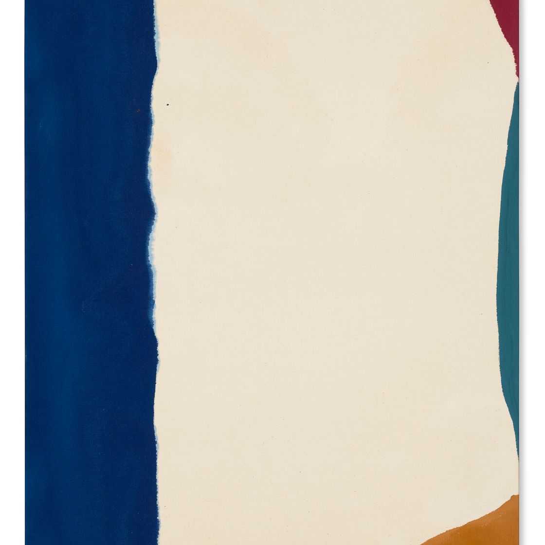 Helen Frankenthaler — Кошки Зеленые, изображение 1