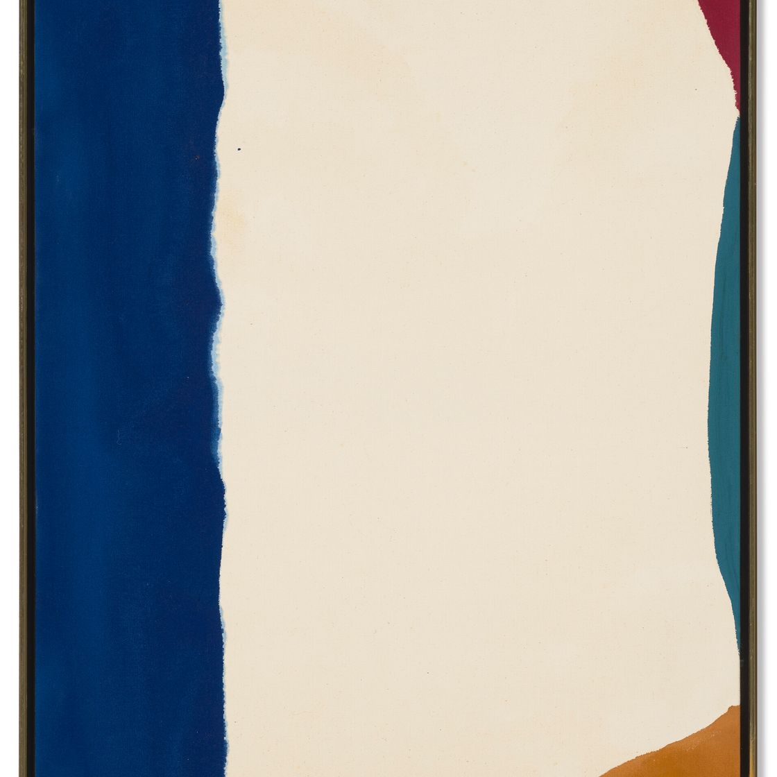 Helen Frankenthaler — Кошки Зеленые, изображение 2