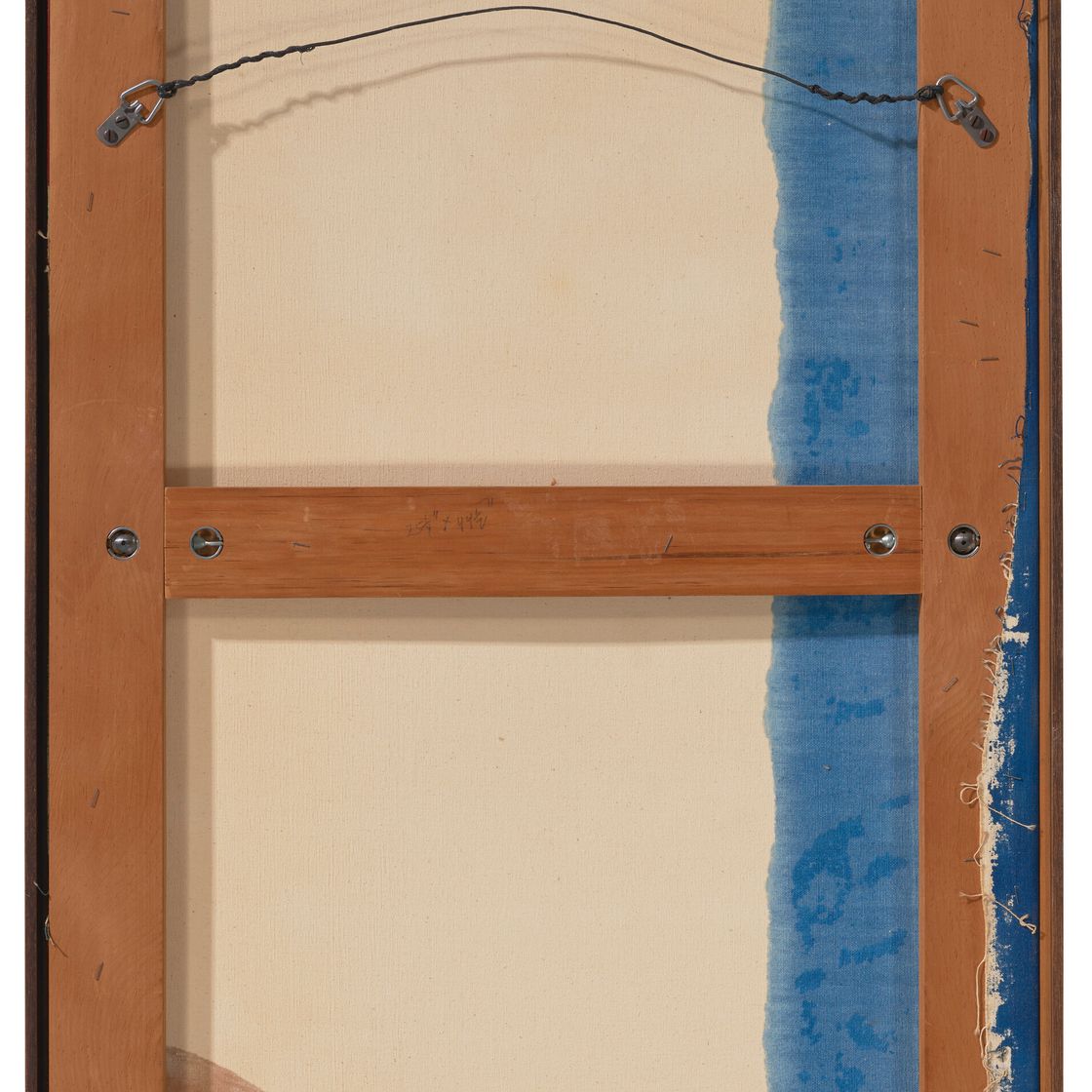 Helen Frankenthaler — Кошки Зеленые, изображение 3