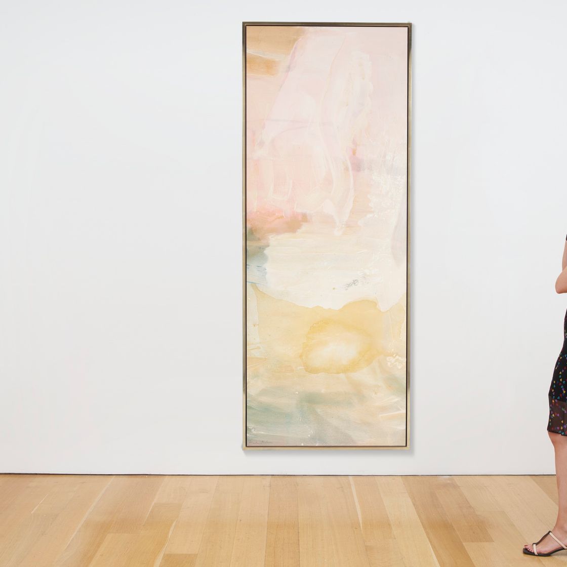 Helen Frankenthaler — Вращение Луны, изображение 2