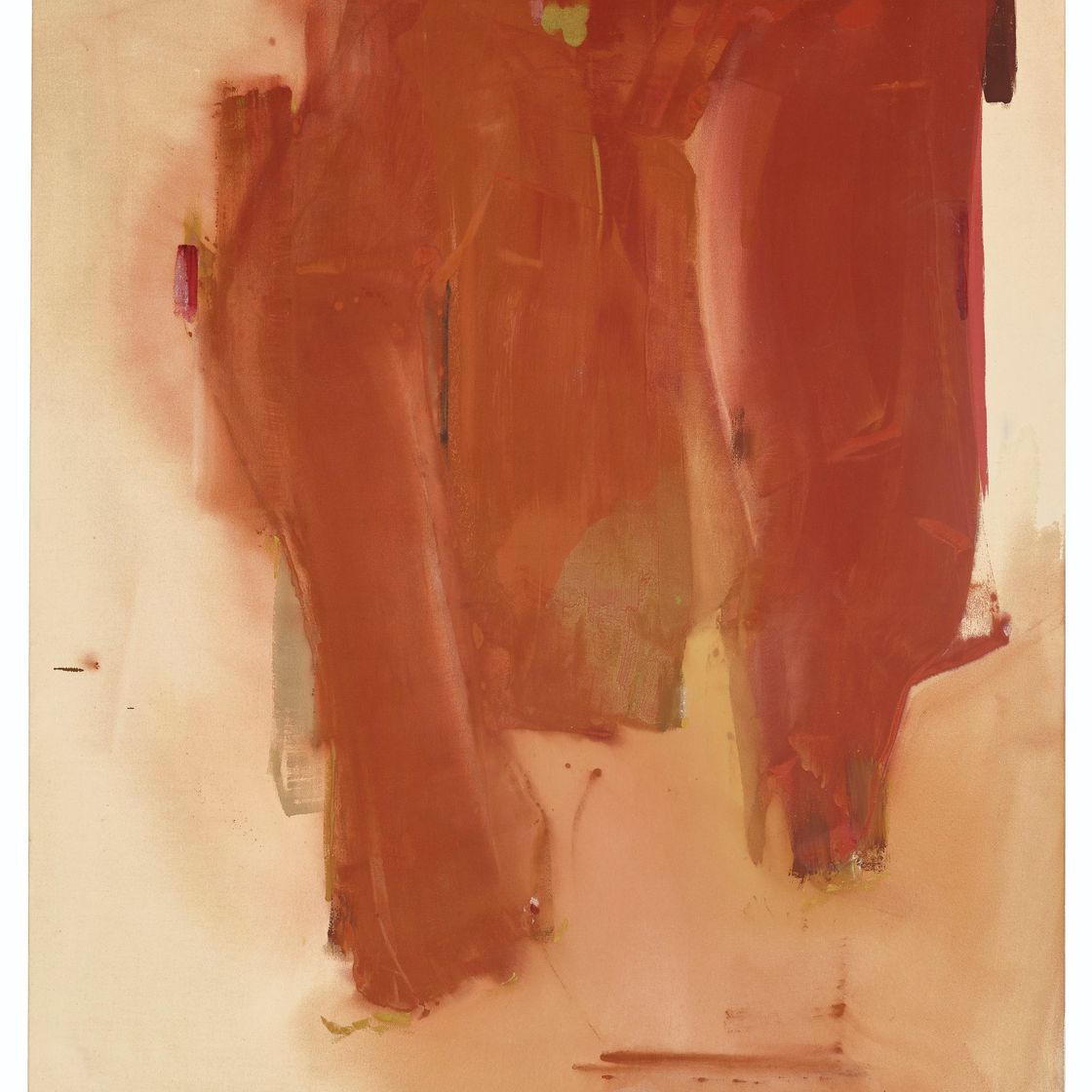 Helen Frankenthaler — Кофеин