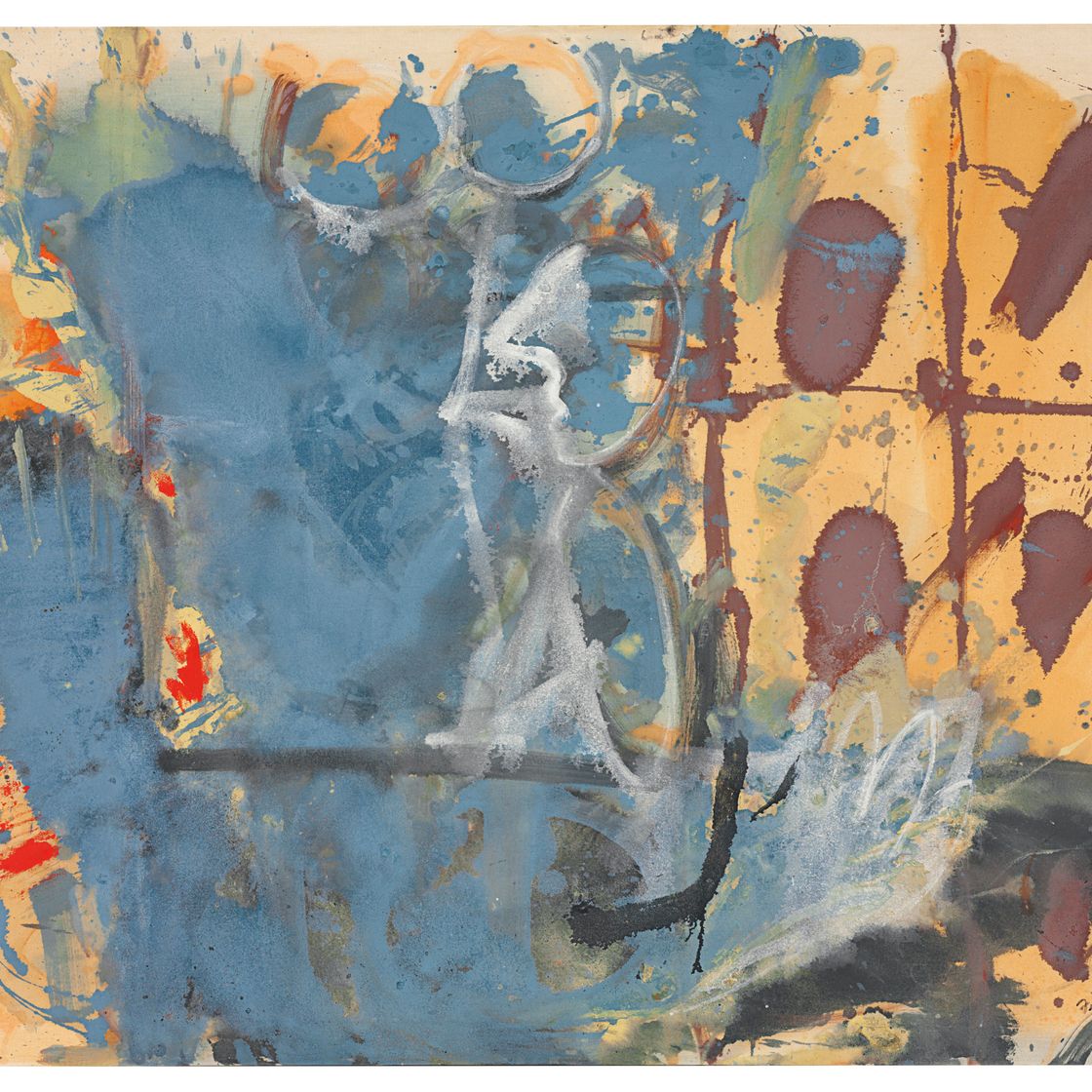 Helen Frankenthaler — Дань уважения Шардену