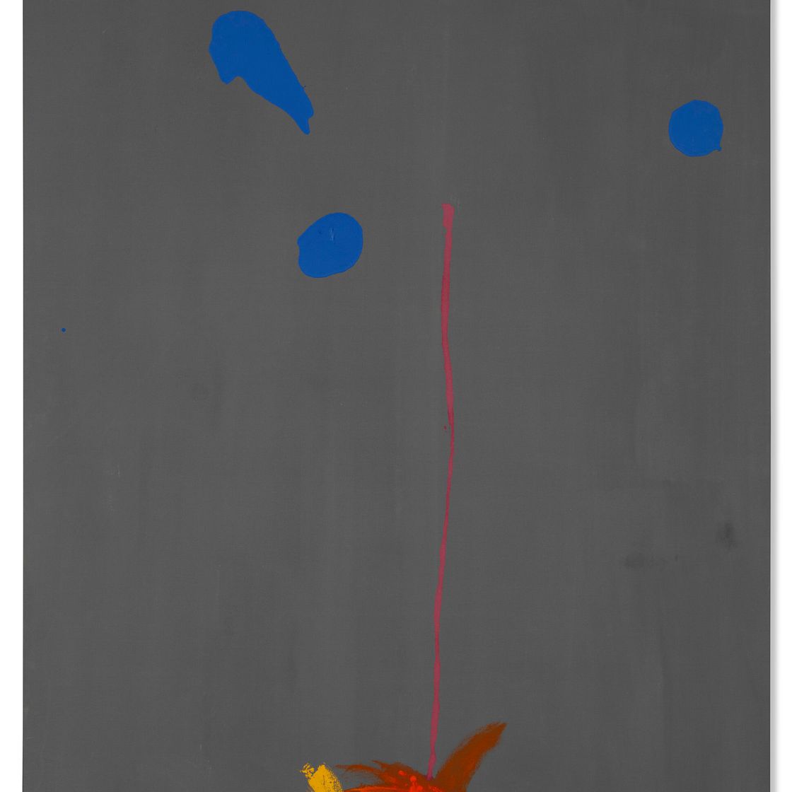 Helen Frankenthaler — Путь домой, изображение 1