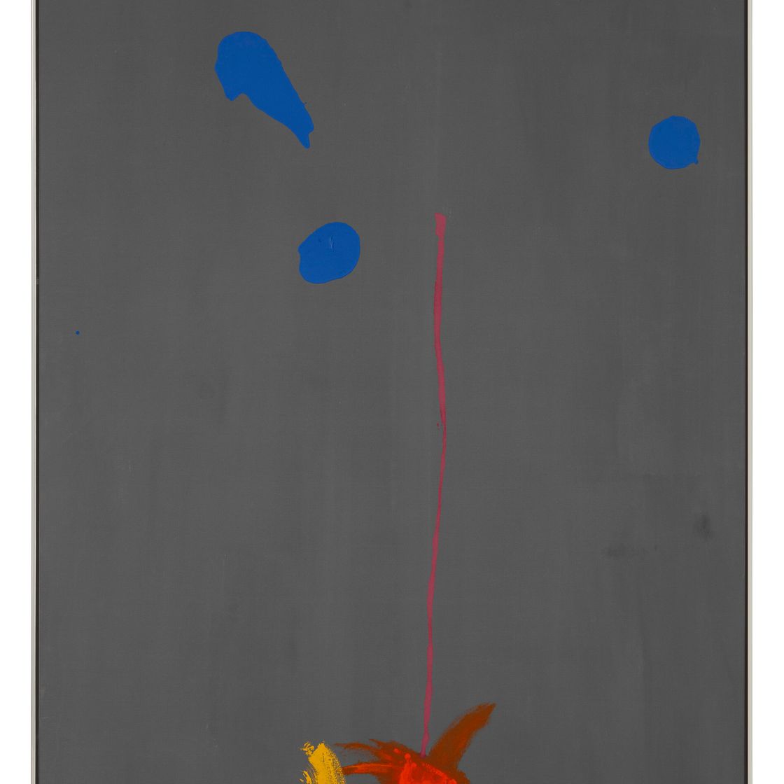 Helen Frankenthaler — Путь домой, изображение 2