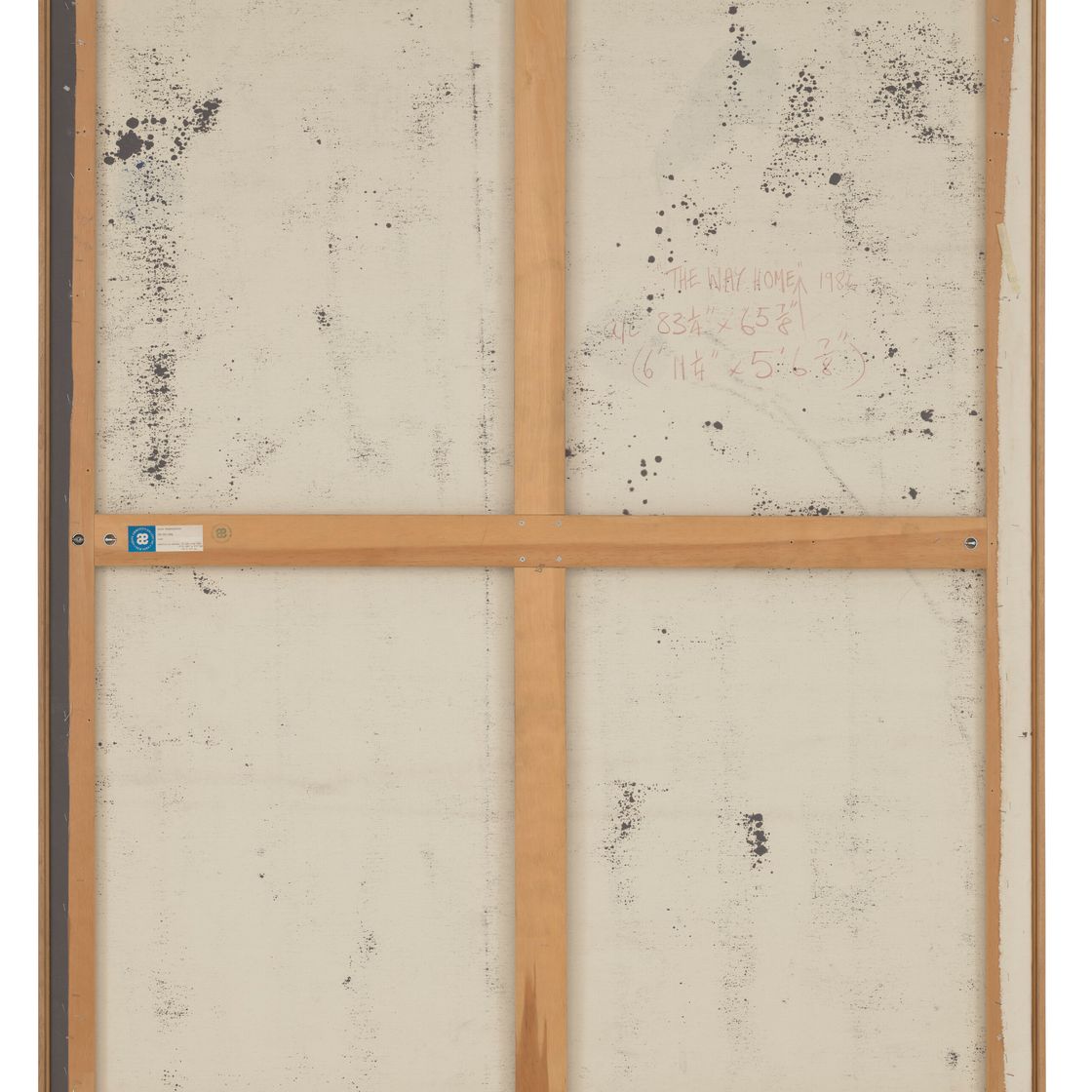 Helen Frankenthaler — Путь домой, изображение 3