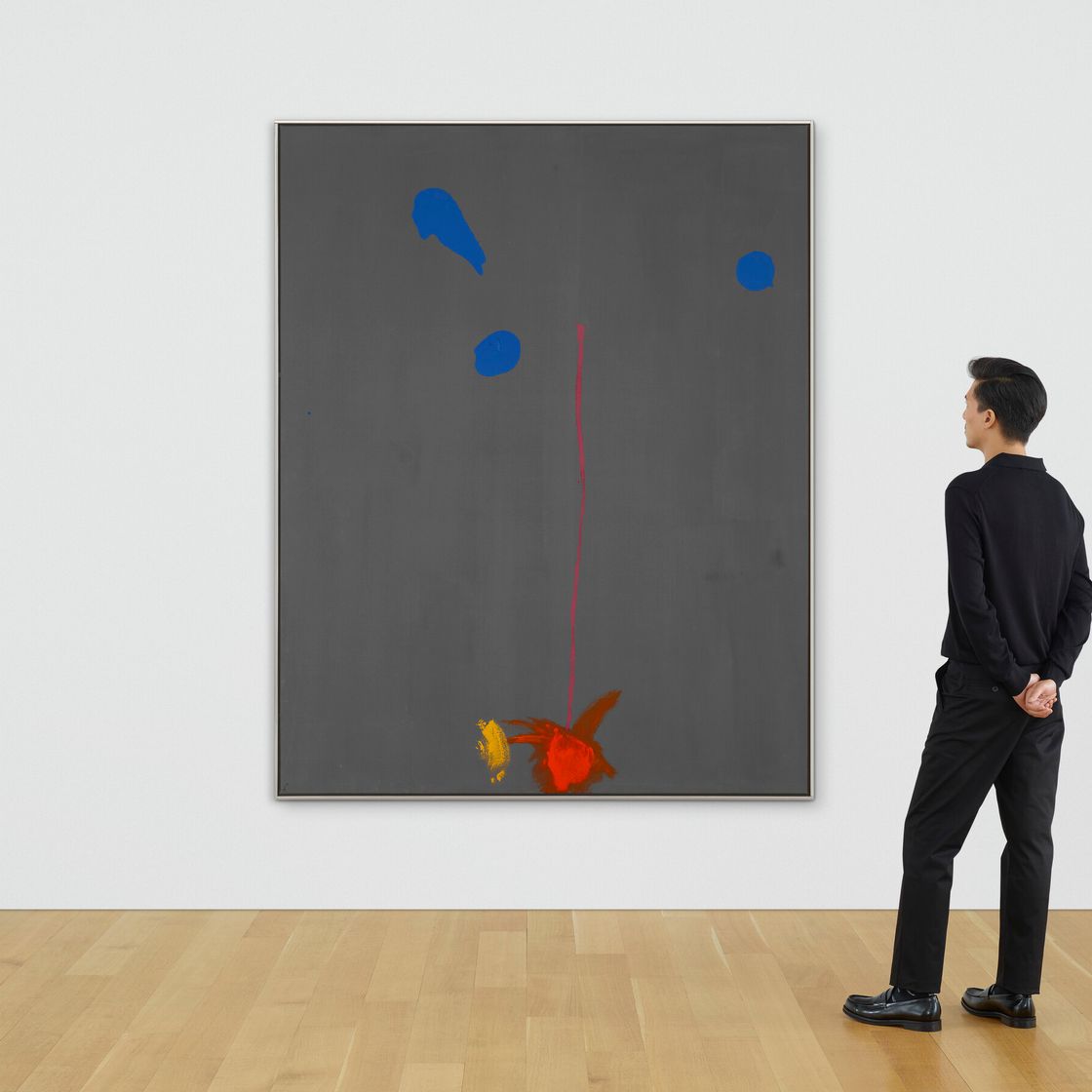 Helen Frankenthaler — Путь домой, изображение 4