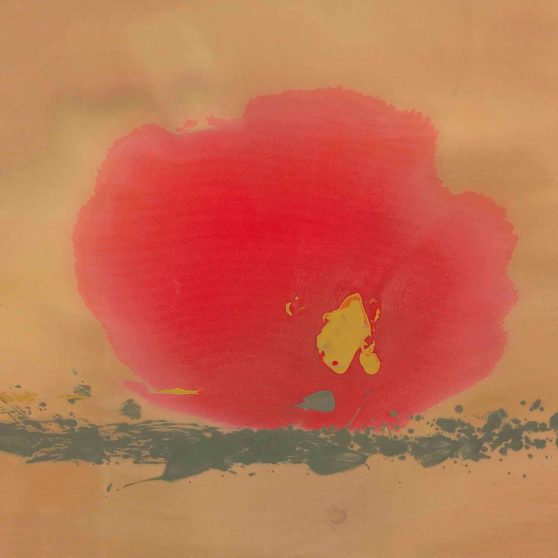 Helen Frankenthaler — Восточная память