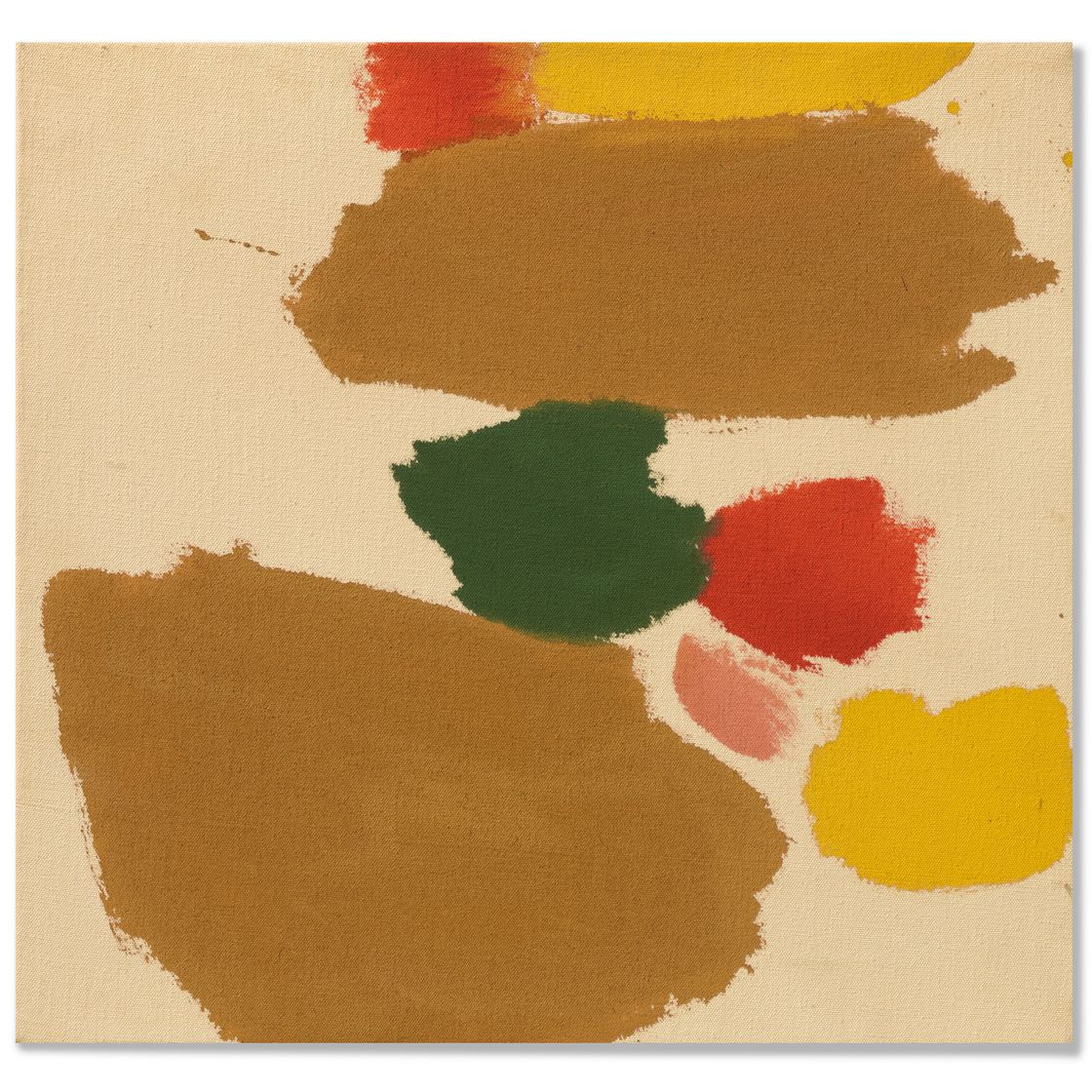Helen Frankenthaler — Без названия, изображение 1