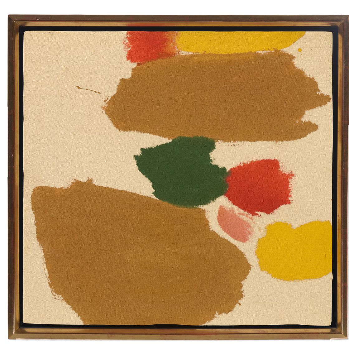 Helen Frankenthaler — Без названия, изображение 2