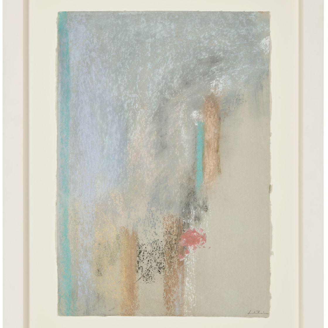 Helen Frankenthaler — Без названия, изображение 2