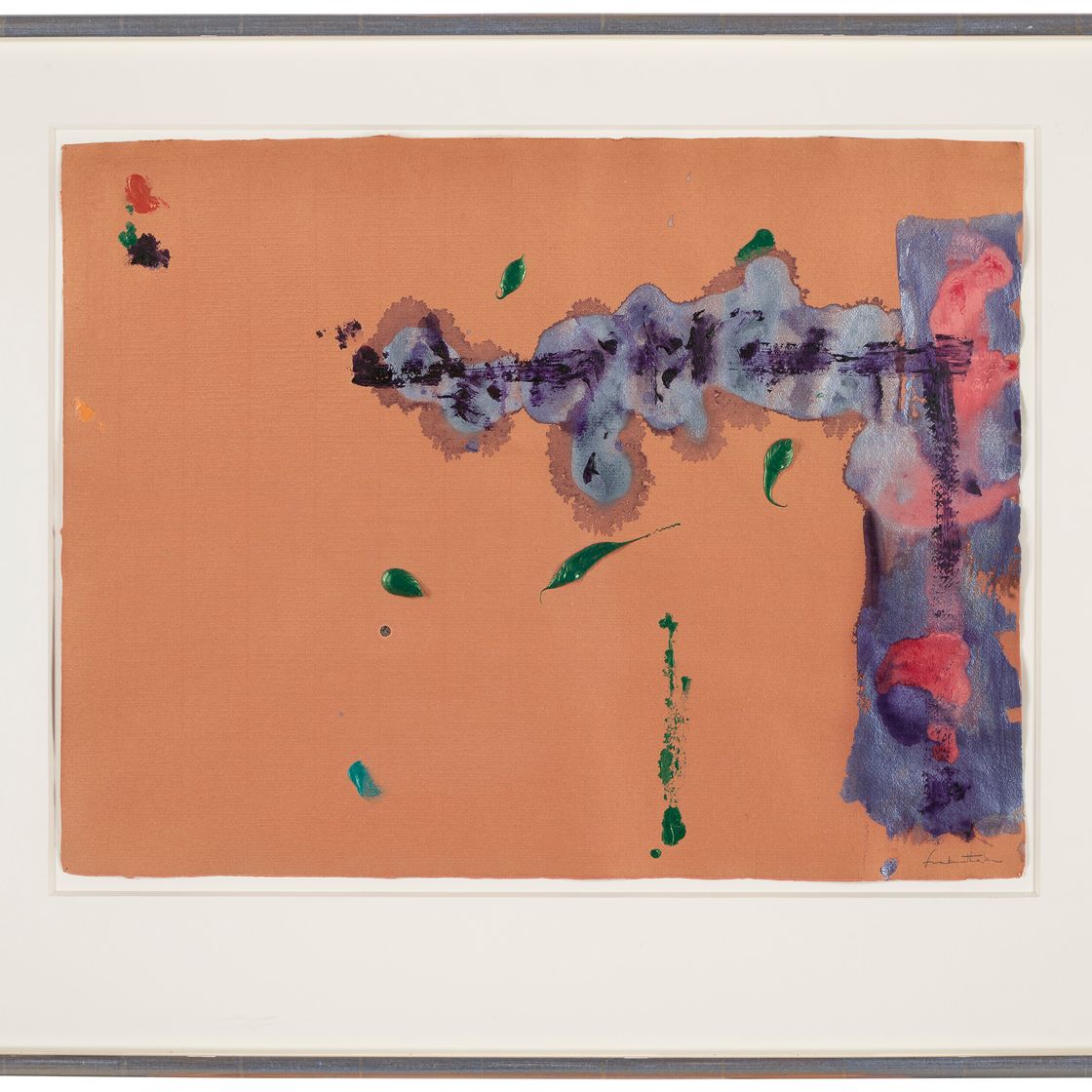 Helen Frankenthaler — Против правил, изображение 2