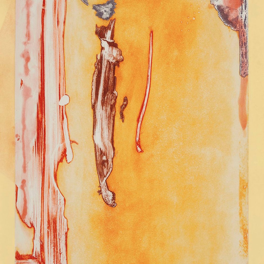 Helen Frankenthaler — Ворота, изображение 2