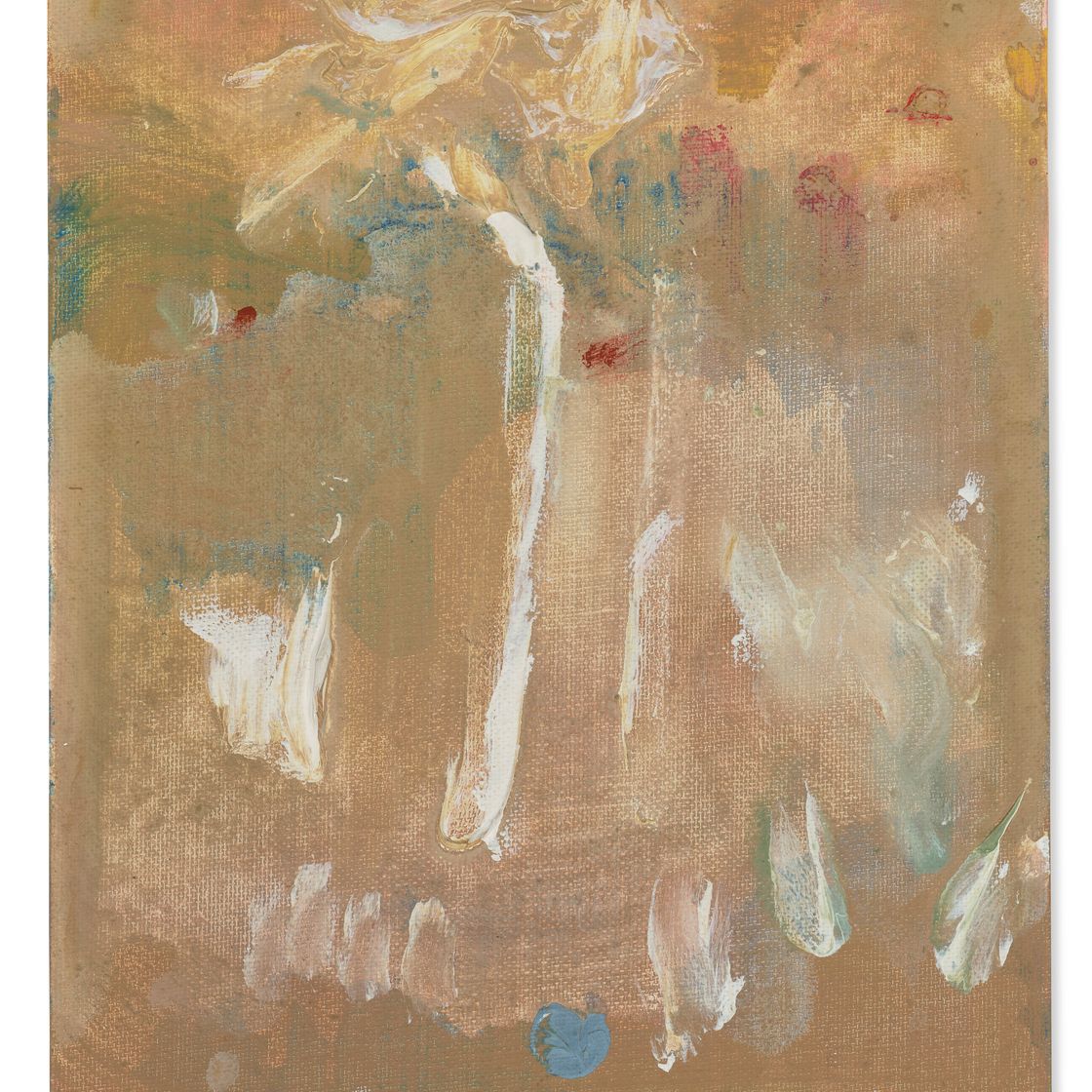 Helen Frankenthaler — Без названия, изображение 1