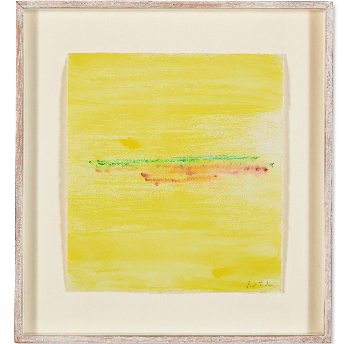 Helen Frankenthaler — Без названия, изображение 2