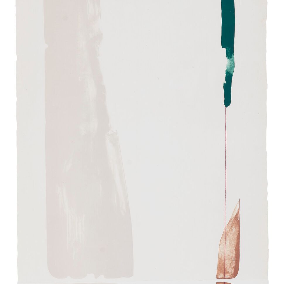 Helen Frankenthaler — Жена Лота, изображение 1