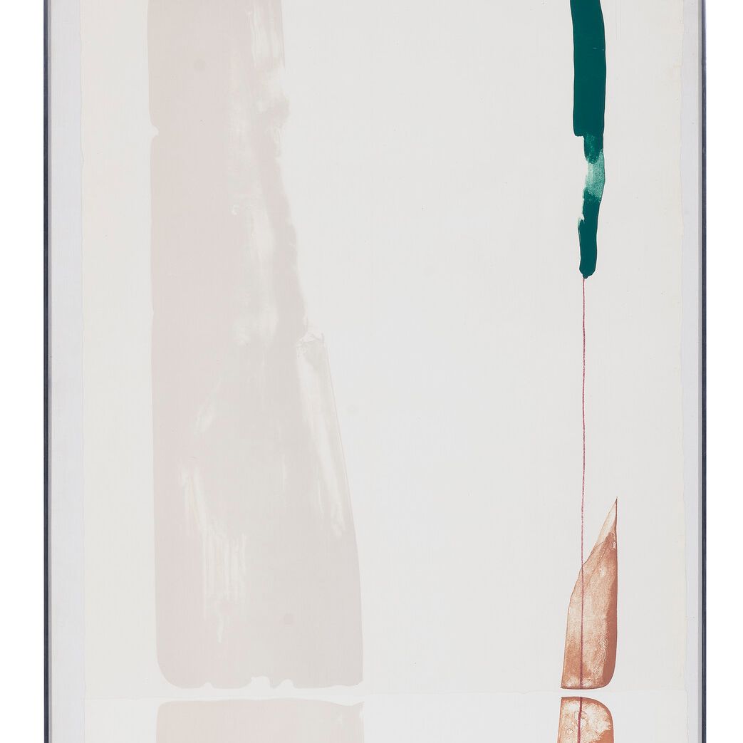 Helen Frankenthaler — Жена Лота, изображение 2