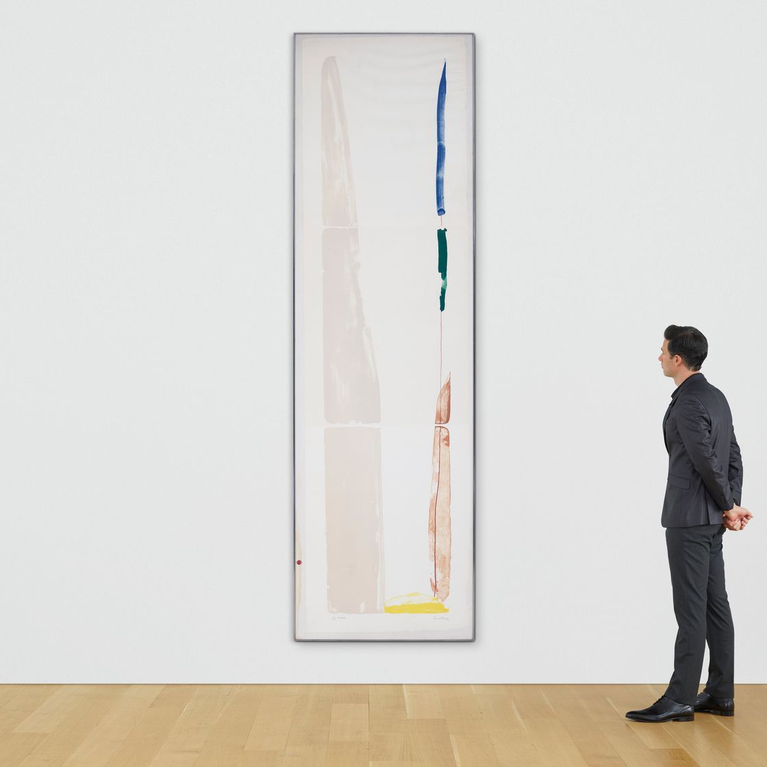 Helen Frankenthaler — Жена Лота, изображение 3