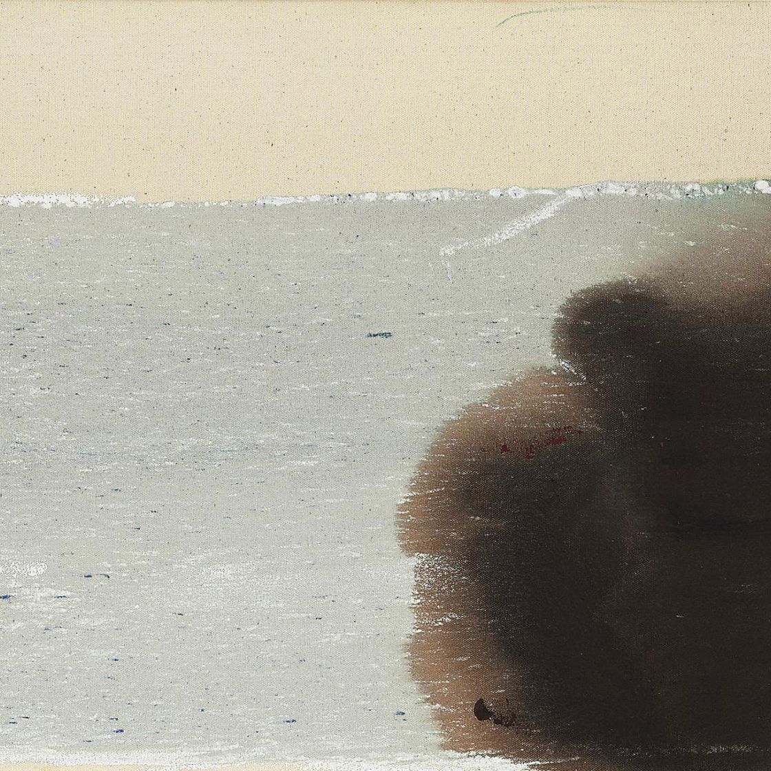 Helen Frankenthaler — Без названия