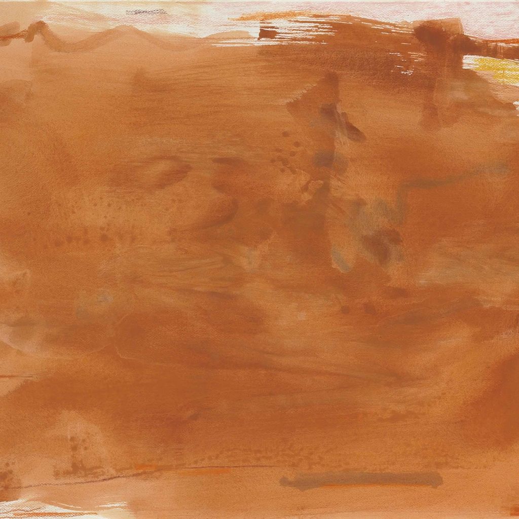 Helen Frankenthaler — Без названия