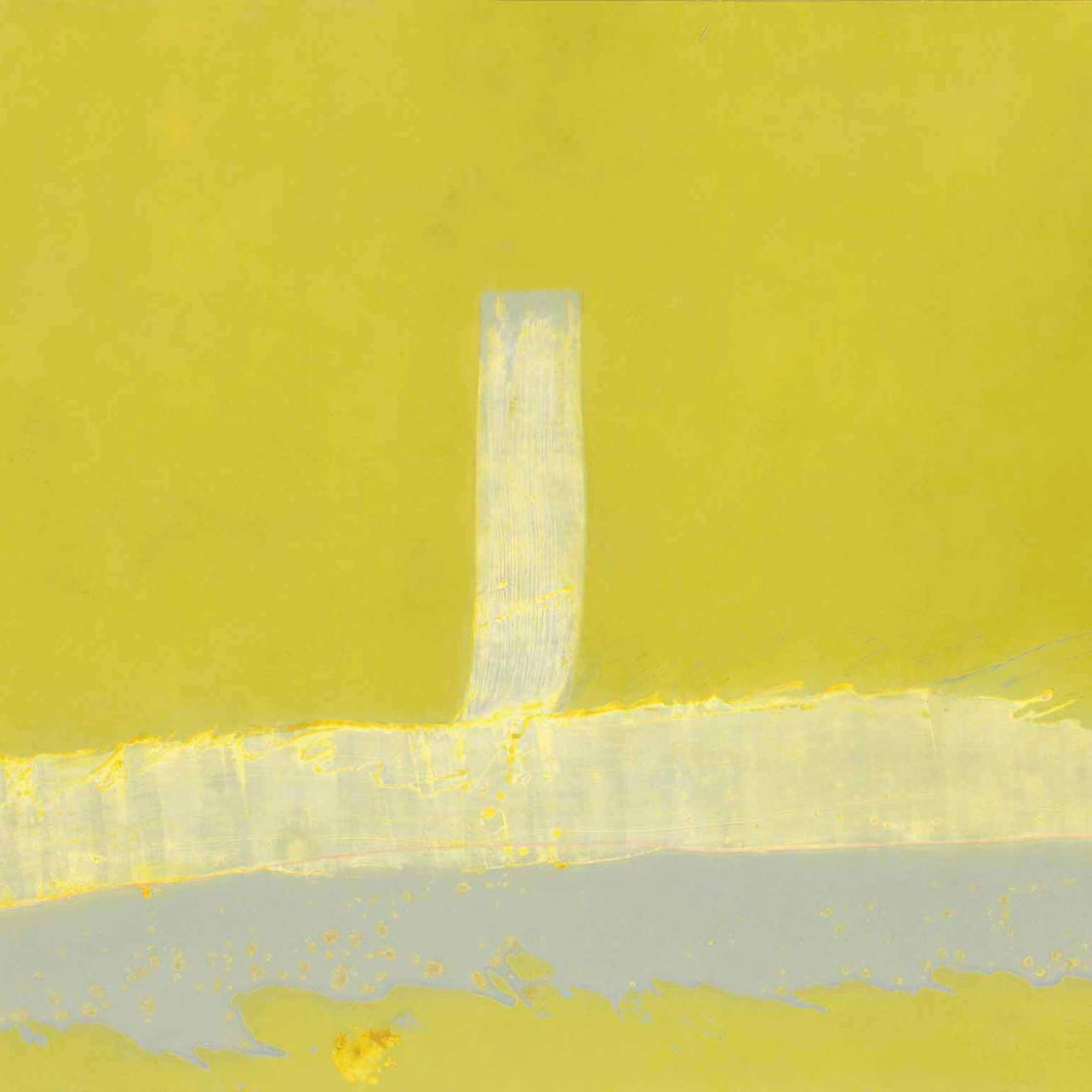 Helen Frankenthaler — Гермес