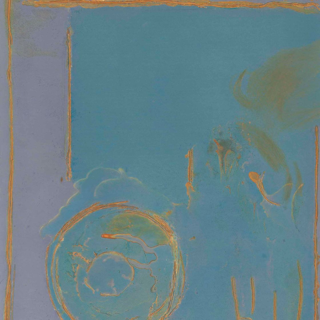 Helen Frankenthaler — Гваделупа