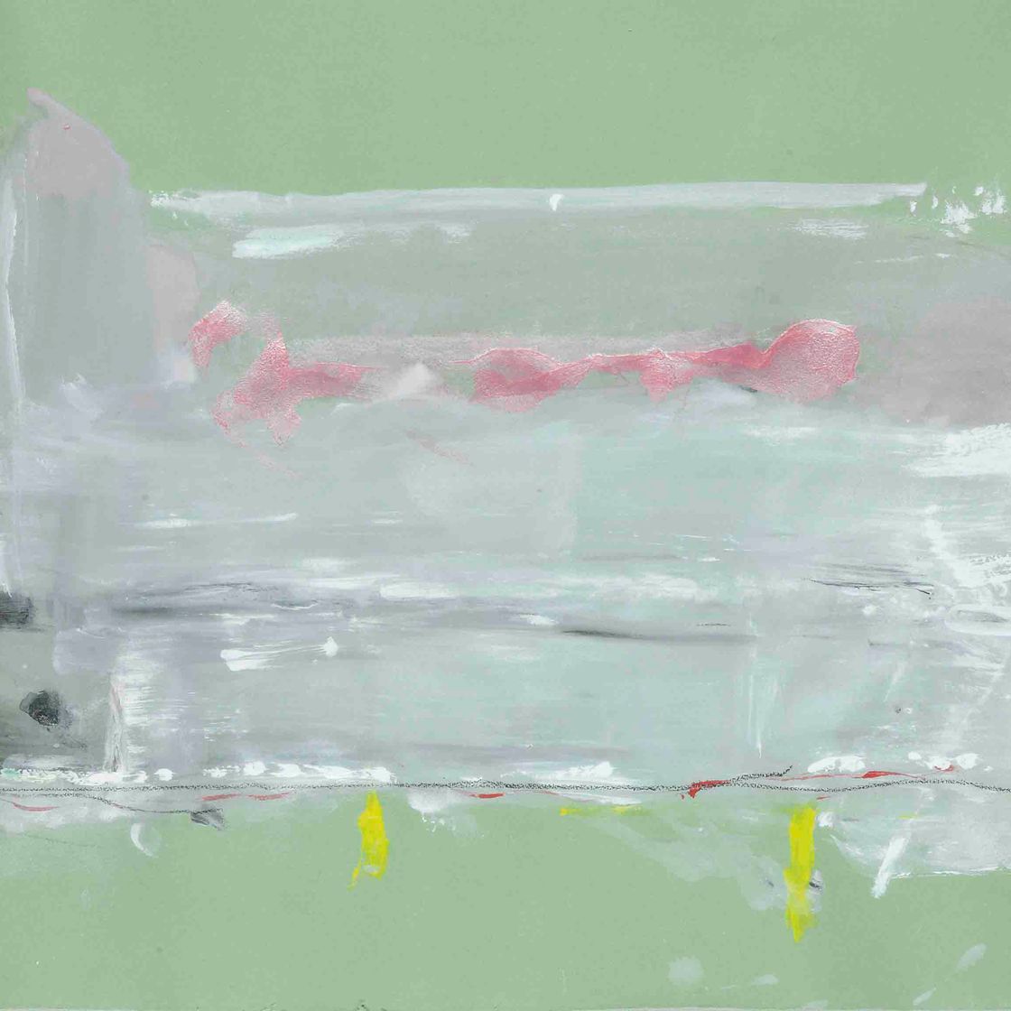 Helen Frankenthaler — Без названия