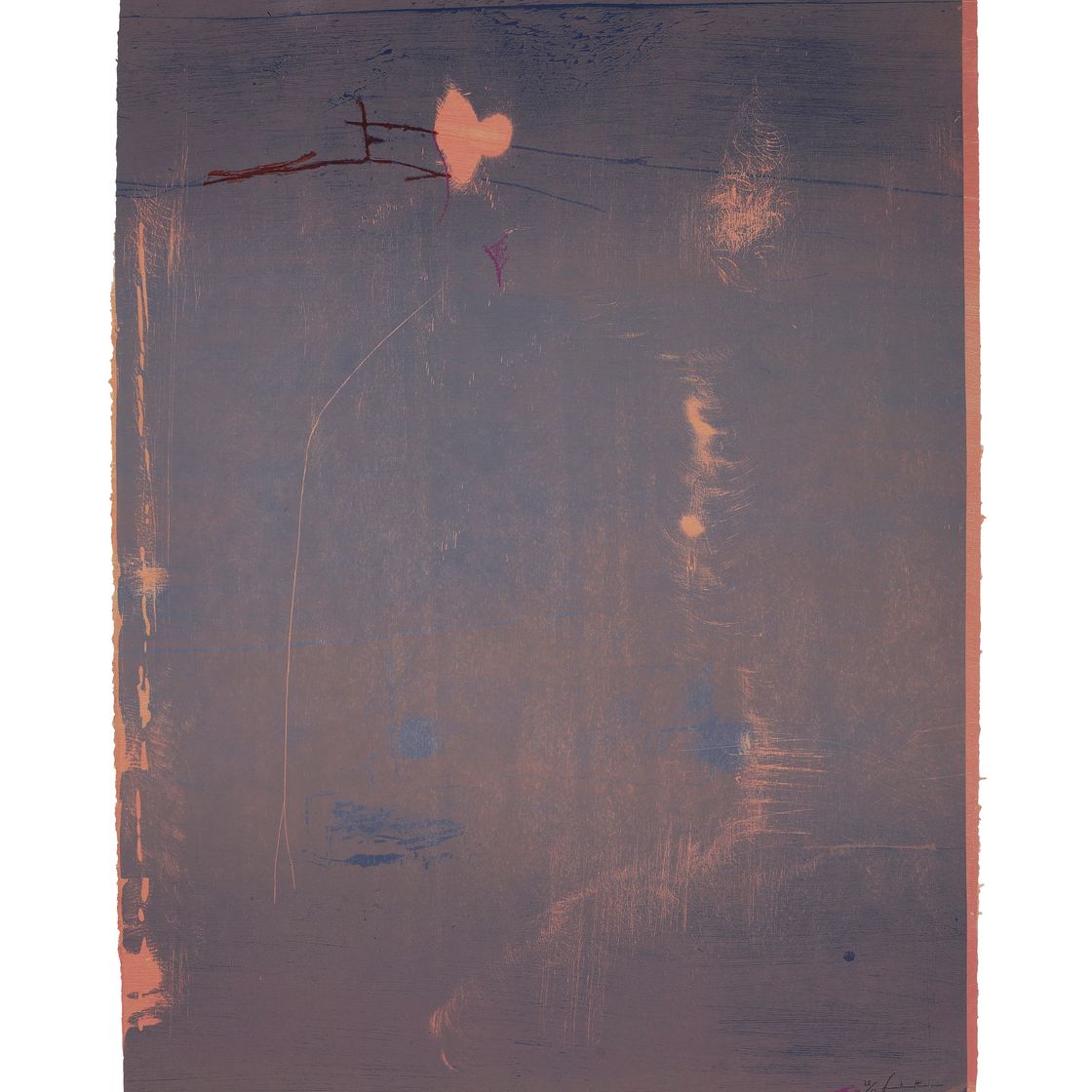 Helen Frankenthaler — Камео