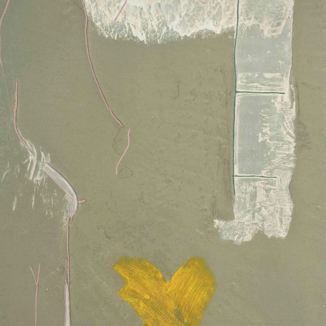 Helen Frankenthaler — Аляска