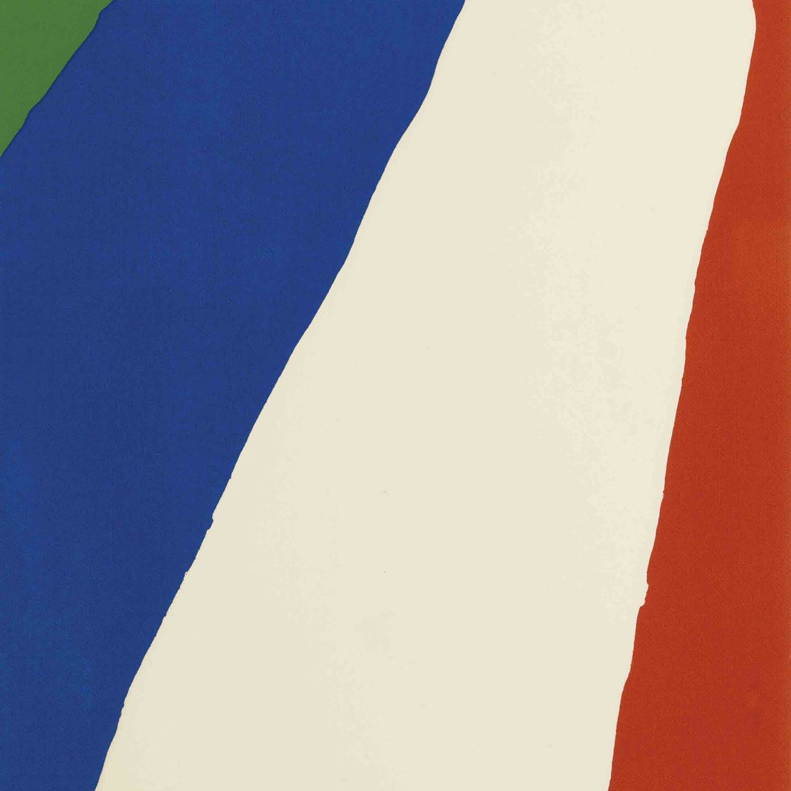 Helen Frankenthaler — Без названия (H. 11)