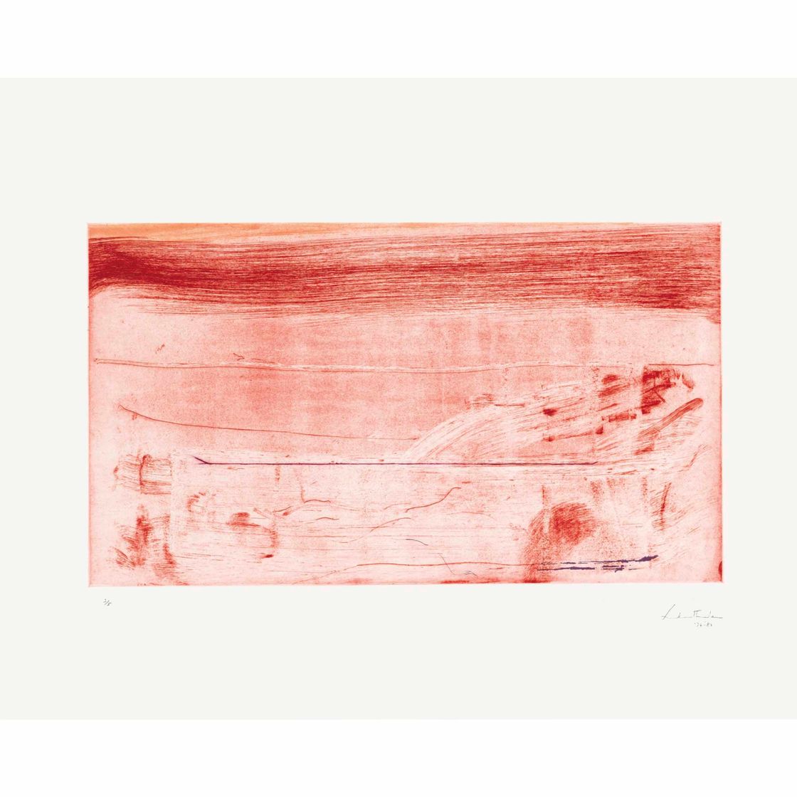Helen Frankenthaler — Крепость Помпеи