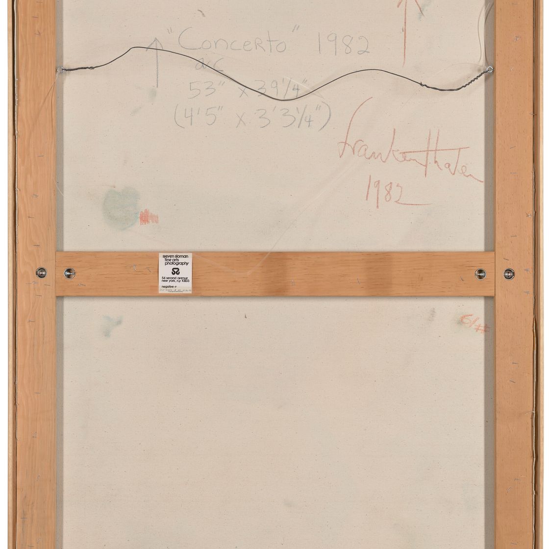 Helen Frankenthaler — Концерт, изображение 3