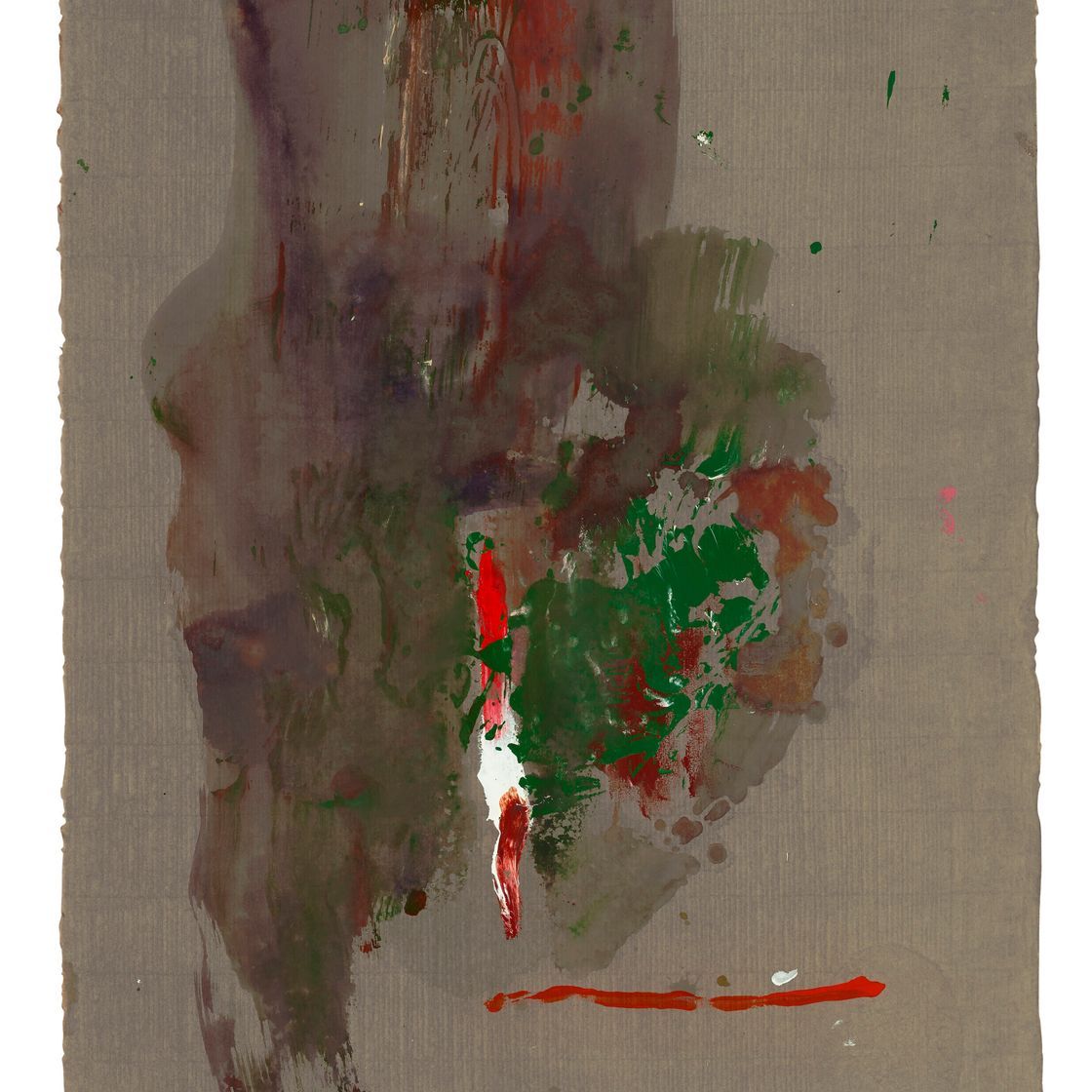 Helen Frankenthaler — Без названия, изображение 1