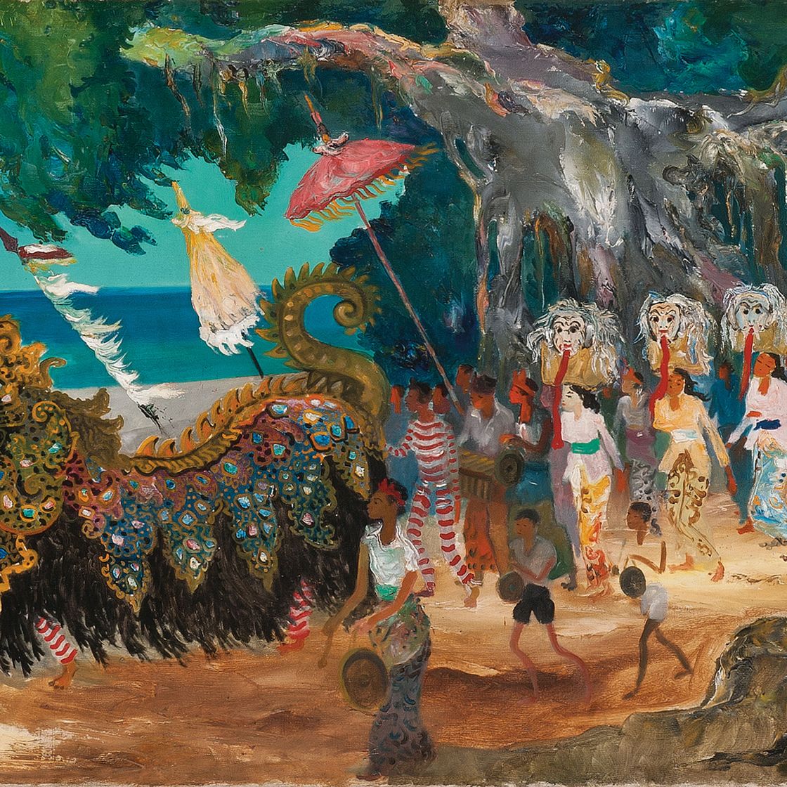 Hendra Gunawan — Меласти