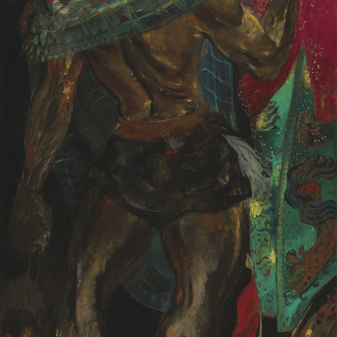 Hendra Gunawan — Разговор