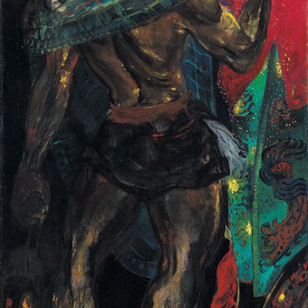 Hendra Gunawan — Разговор