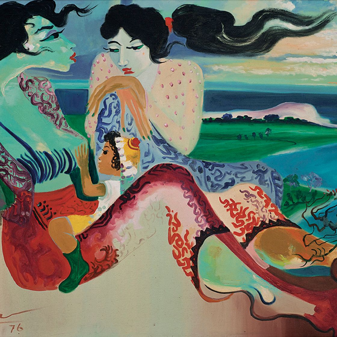 Hendra Gunawan — ХЕНДРА ГУНАВАН