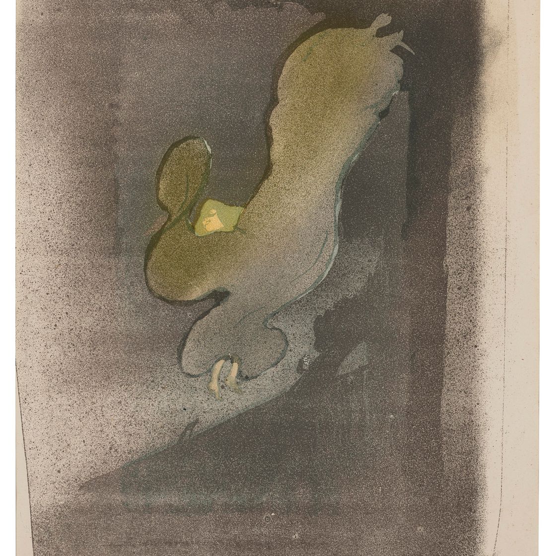 Henri de Toulouse-Lautrec — Мисс Лои Фуллер, изображение 1