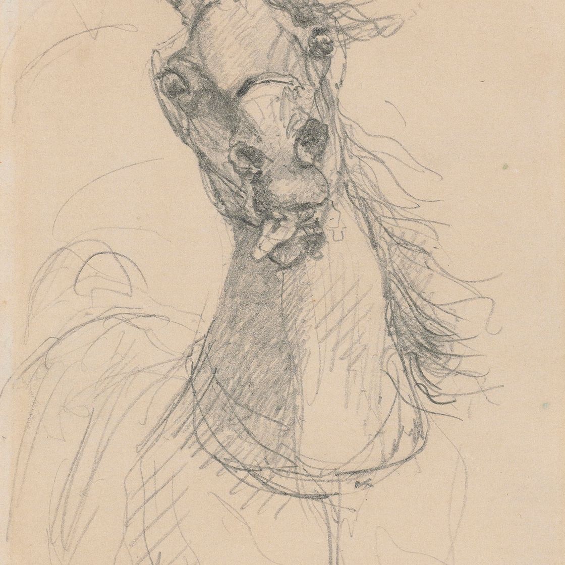 Henri de Toulouse-Lautrec — Наедине с рыцарем