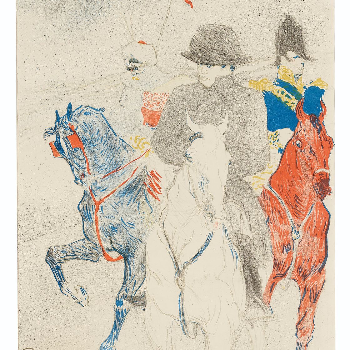 Henri de Toulouse-Lautrec — Наполеон