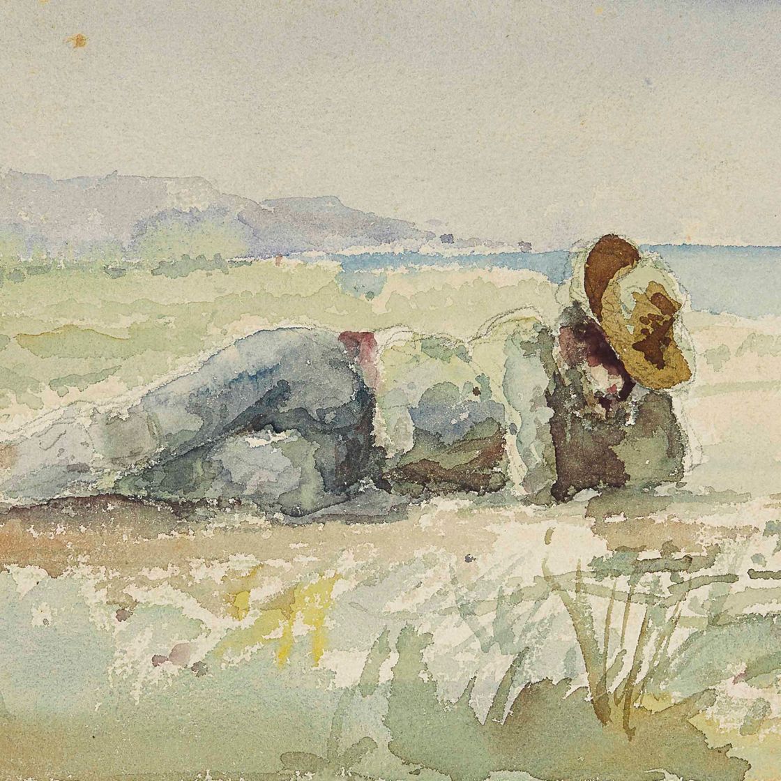 Henri de Toulouse-Lautrec — Человек, которого я люблю