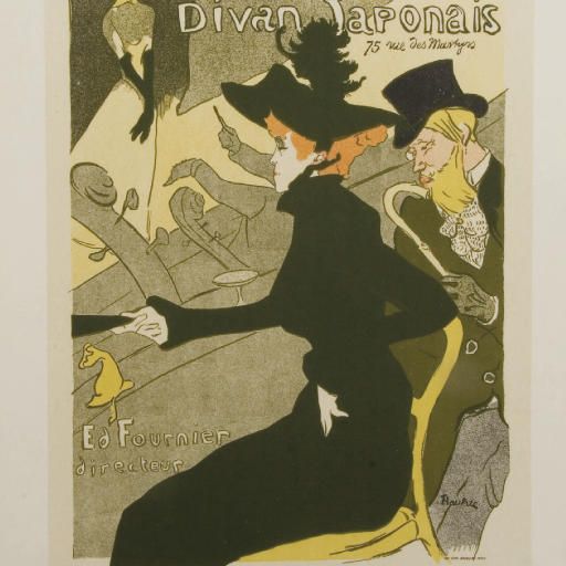 Henri de Toulouse-Lautrec — [ТУЛУЗ-ЛОТРЕК, БОННАР, МУХА и др.] - МАРКС, Роже (руководитель). Мэтры искусства. Издание, посвященное репродукциям произведений великих художников Франции и других стран, а также прекрасным иллюстрациям к ним. Редакция журнала Imprimerie Chaix. Париж: Художественная галерея Ше (улица Бержер), 1896-1900.