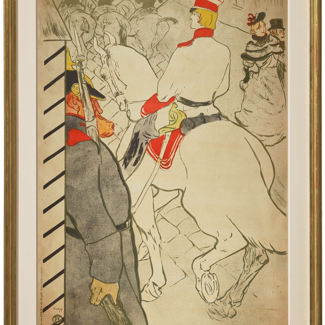 Henri de Toulouse-Lautrec — Вавилон Великий, изображение 2