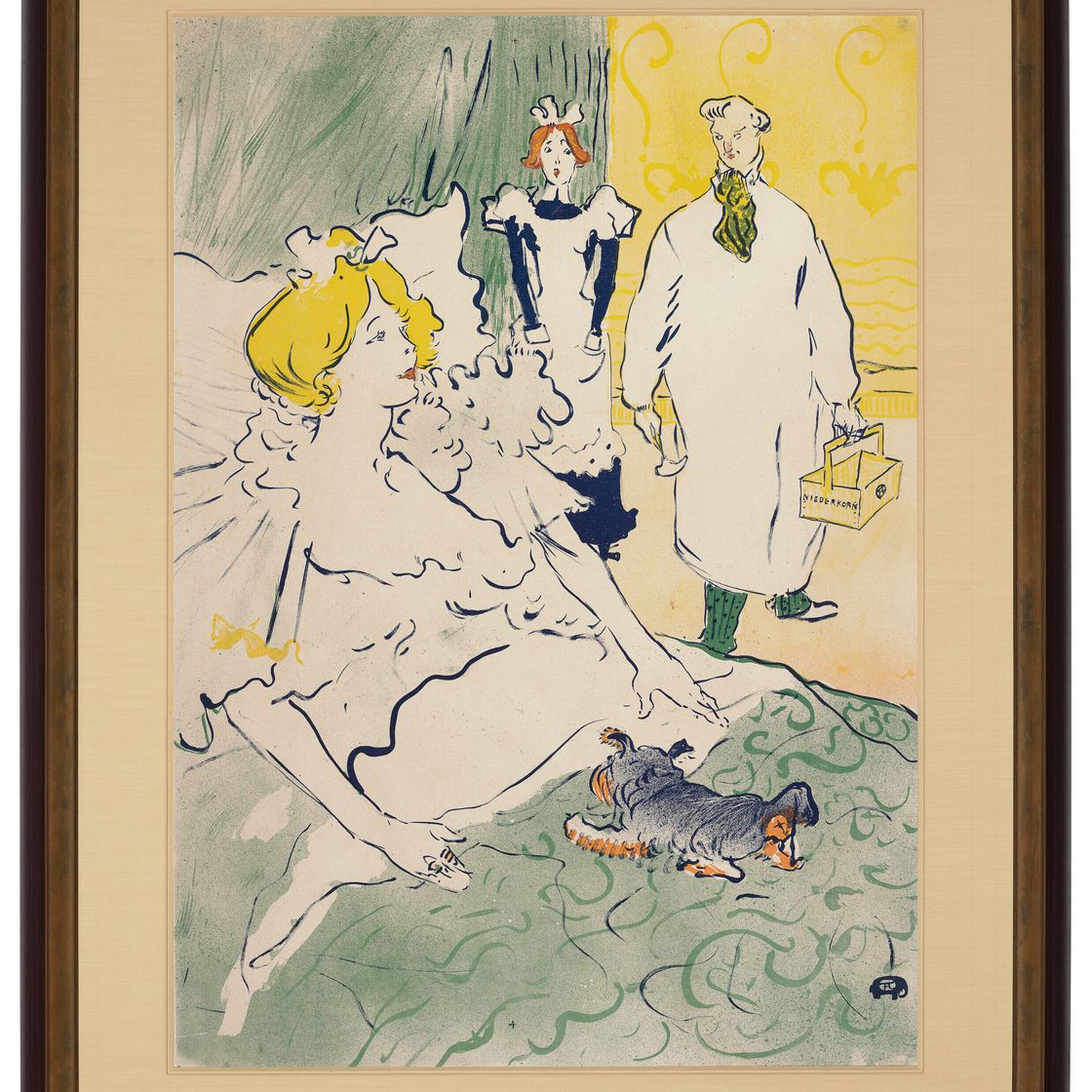 Henri de Toulouse-Lautrec — Современный художник, изображение 2