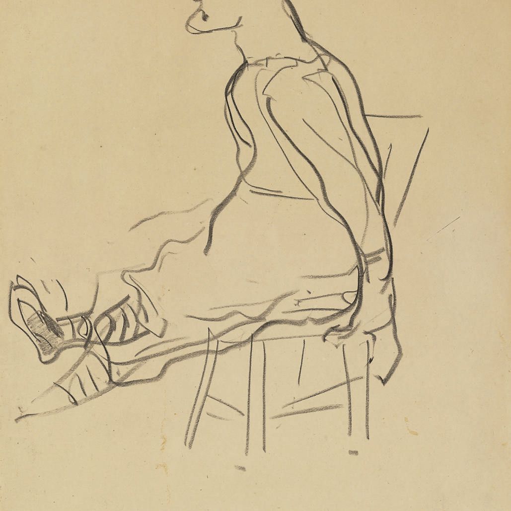 Henri de Toulouse-Lautrec — Футитт